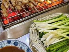 -小寒羊烧烤(凯瑞时代大厦店)