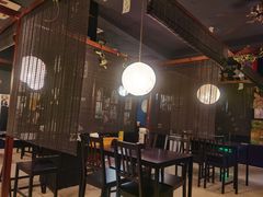 大堂-日本料理神拉面