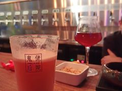 -后院儿·精酿·塔罗Happy Bar