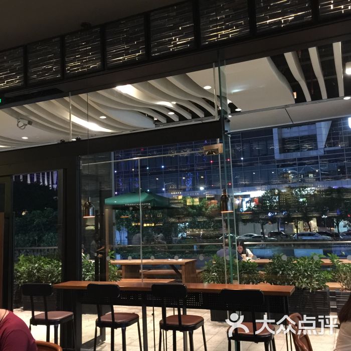 星巴克(皇庭广场店)图片 - 第6张