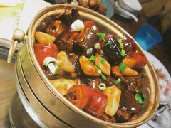 -漫渡庄绿岛花园•隐世庭园菜(滨湖店)