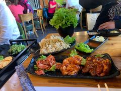 -四斤烤肉(东戴河孟家店)
