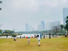 -万绿园
