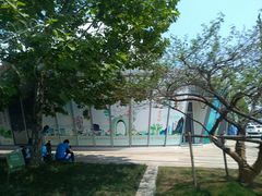 -湖州太湖旅游度假区-月亮广场