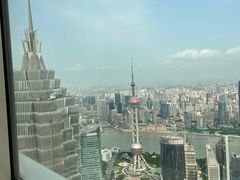 -上海柏悦酒店