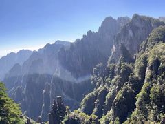 -黄山风景区