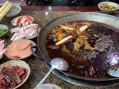 -星鸿社重庆老火锅(燃灯寺分店)