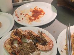 -山焱·炭火自助烤肉(周浦万达店)