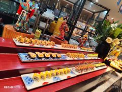 -遇上西雅图多融合海鲜自助餐厅(中房金谊广场店)