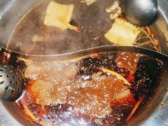-华晟山城火锅(开发区港西东阁里店)