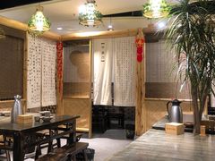 大堂-庆合府重庆大排档(紫都城店)