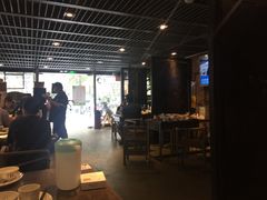 大堂-龙巢盱眙龙虾·牛蛙·烧烤宵夜(八卦岭店)