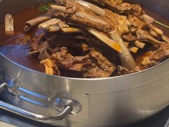 -蝎王府羊蝎子(西直门店)