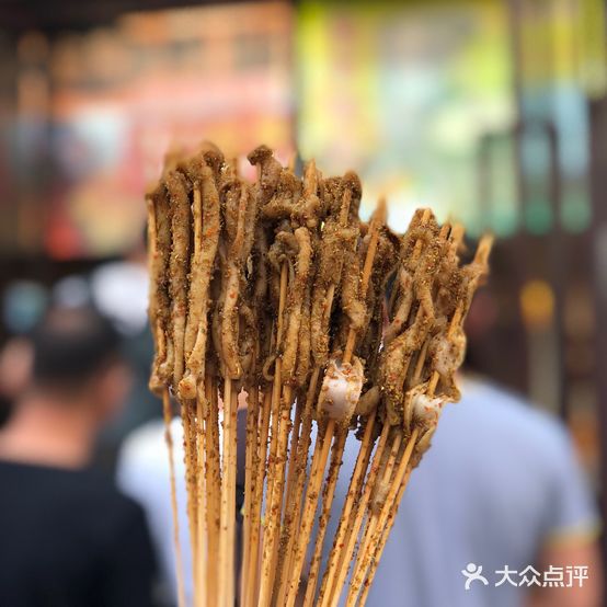 鲁氏汤包(长白街店)