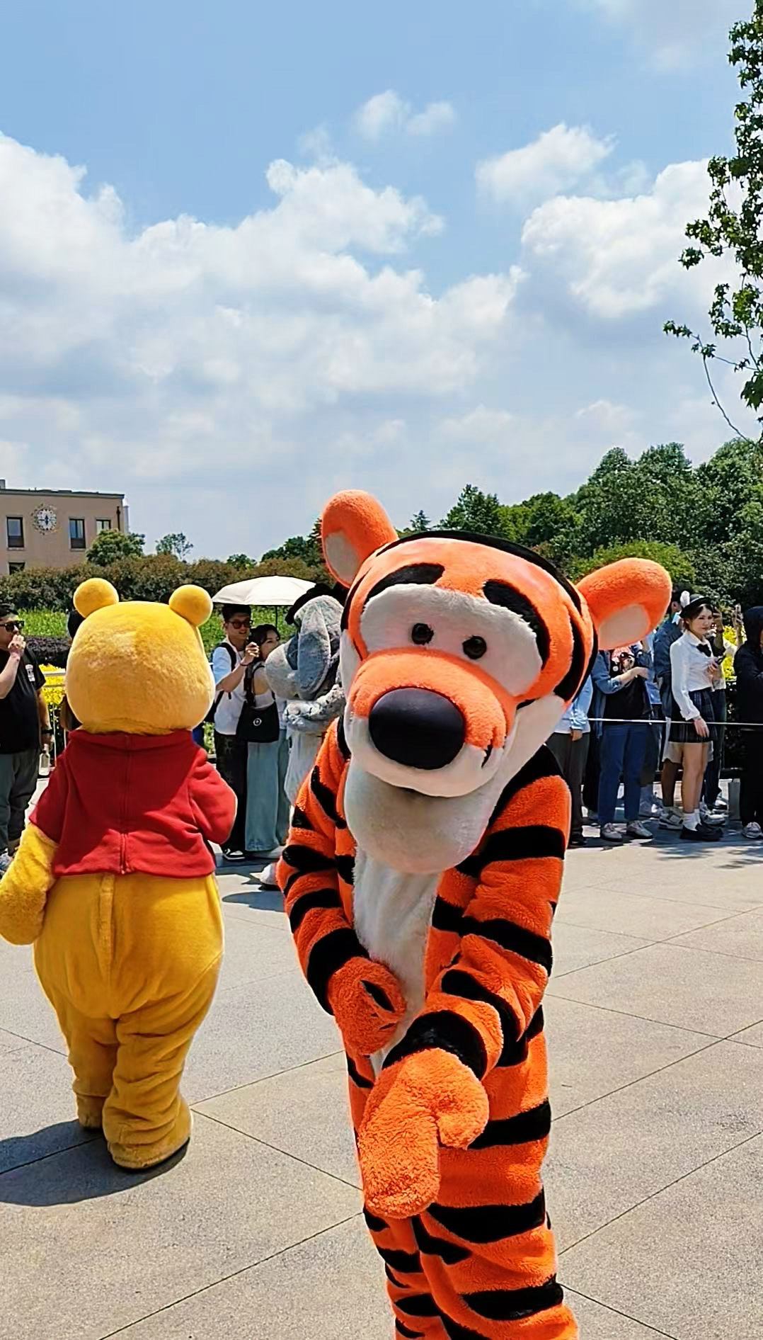 上海迪士尼乐园