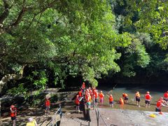 -大观园昆山峡漂流