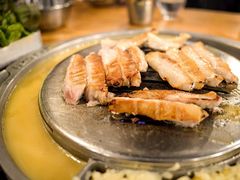 -姜虎东白丁烤肉(虹桥天地店)