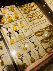 -菜百首饰(世纪金源购物中心店)