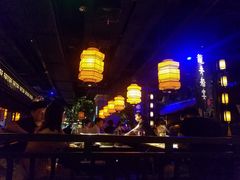 -绿茶餐厅(乐峰广场店)