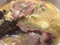 -老兰家传统烧烤炒菜泡馍(小南门店)