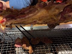 -柿子树炭烤羊腿(金台路店)