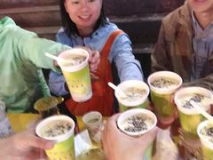 -清真老马家国华牛奶鸡蛋醪糟(正宁路店)