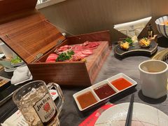 -AJIYA·池袋日式烧肉自助(天津万象城店)