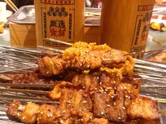 -福苗小骆驼烧烤(大唐不夜城店)
