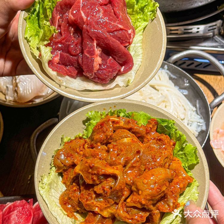  📍无锡稻香新村！！好吃不贵的火锅！！