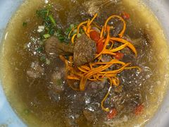 姬松茸鸡肉米线-甘食记·成都肥肠粉(汕头万象城店)