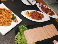 -好旺角齐市鲜切牛自助烤肉(农林五道街总店)