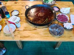 -岗上渣渣老火锅(两路口店)