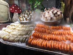 -喜庭海鲜自助(来福士店)