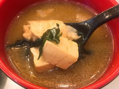 味噌汤-争鲜回转寿司(朝北大悦城店)