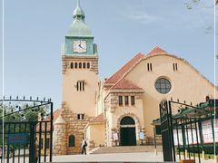 -青岛市江苏路基督教堂