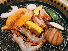 -神户赤童日式烤肉伙伴(东直门店)