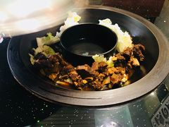 -粘豆包铁锅炖二部(温泉街店)