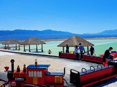 -盐湖景区