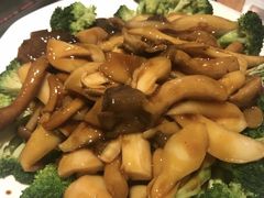 西兰花小蘑菇-玉桥餐厅(天坛店)