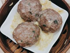 柠香牛肉球-点都德(中海环宇荟店)