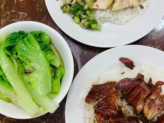 -陈光记烧腊店(罗保博士街店)