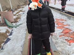 -北京西山滑雪场