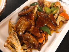 南煎肝-旺达·福州菜(正大广场店)