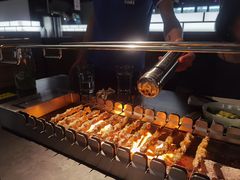 -很久以前羊肉串(中山公园店)