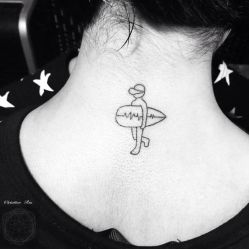 -XTATTOO海娜手绘