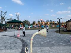 -季高兔窝窝亲子园(上海薰衣草公园店)