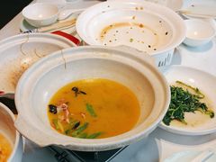 -绿杨春·淮扬宴(庐山路店)