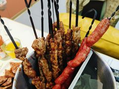 -陈记农家挂炉烤肉(雁南一路店)