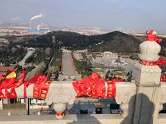 -龙口南山旅游景区