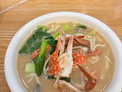 -木木鲜海鲜面(天一店)